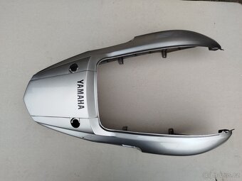 Yamaha TDM 900 - 6