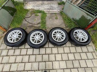 ALU disky R16 5x114,3 - 6