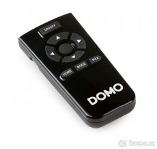 NOVÝ ROBOTICKÝ  VYSAVAČ -DOMO DO7293SV - NOVÝ 2r. ZÁRUKA - 6