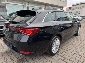 Seat Leon ST Xcellence 2.0 TDI 110kW DSG Kamera Navigace LED - 6