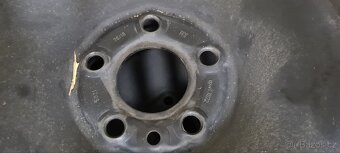 Kola 5x98 r16 fiat doblo - 6