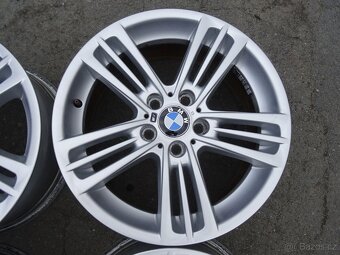 Alu disky origo BMW X3, 18", 5x120, ET 43 ,šíře 8J - 6