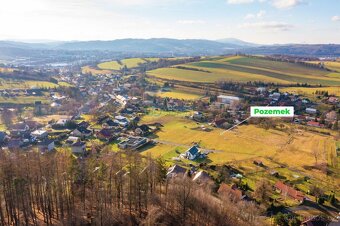 Nabízíme k prodeji luxusní pozemek v Krhové - 6