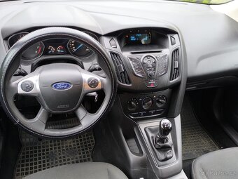 Ford Focus 1.0 EcoBoost 74 kW - 6