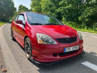 Honda Civic 7g EP1 - 6