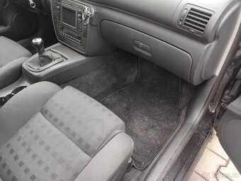 VW Passat 2,8 V6 4x4 - 6