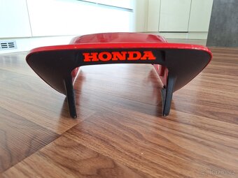 Honda CB400N - kapotáž podsedlový plast - 6