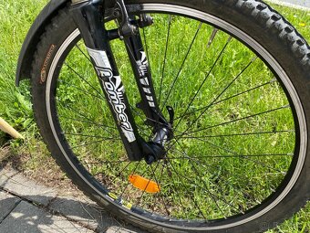 26" horské kolo Rock Machine Landslide rám 17.5" - 6