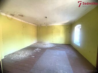 Prodej rodinný dům Kladno - Dubí, ev.č. 00551 - 6