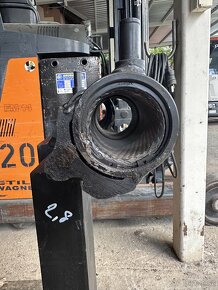 Vidle nosné 130 x 60 x 2800 CASCADE pro VZV - 6