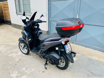 Yamaha Tricity 125, možnost splátek a protiúčtu - 6