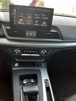 Audi Q5 2,0TDi Hybrid/Diesel 150kW - 6
