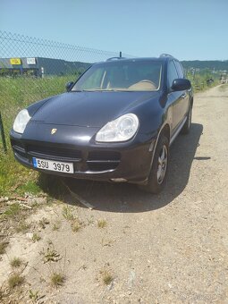 Porsche cayenne - 6