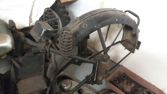 BSA 350 OHV 1937 - 6