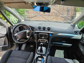 Ford Galaxy 2.0 TDCi, 7 míst, automat - 6