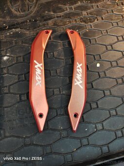 Yamaha xmax 125 - 6