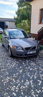 Volvo v50 - 6