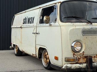 VW T2 panelvan 1971 bus - 6