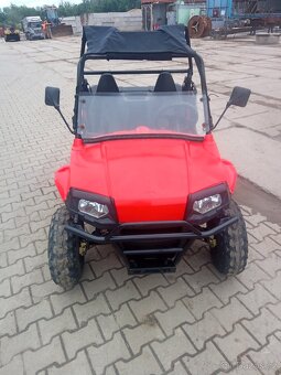 polaris rzr 170 - 6