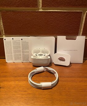 Airpods pro 2 + záruka - 6