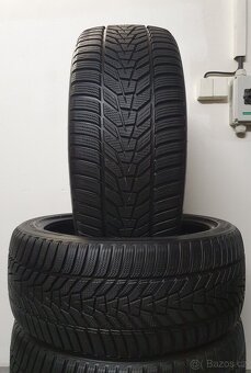 4x -- 245/40 R20 Zimní pneu Hankook Winter icept evo 3 -- - 6