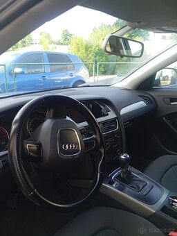 Audi A4 b8 - 6