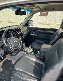 Mitsubishi Pajero 3.2DID Diamond Edition/140 kW - 6