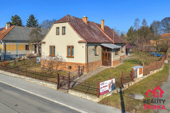 Prodej domu 4+1 s garážemi a pergolou, pozemek 870 m2, Staré - 6