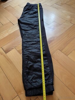 zateplené kalhoty Alpine pro vel.140/146 - 6