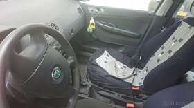 skoda fabia 1 kombi 1.4 16v AUD rv2007 - 6