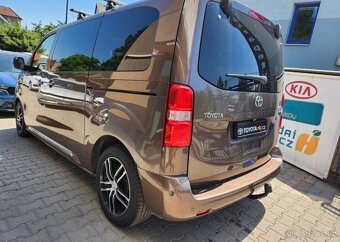 Toyota Proace Verso 2.0-1MAJITEL-8MÍST-TAŽNÉ 2,3t - 6