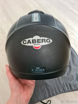 Caberg rhyno dull vel.M - 6