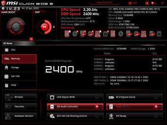 MSI MPG Z390 Gaming Pro Carbon - 6