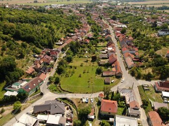 Pozemek pro výstavbu rodinného domu v obci Ždánice, všech... - 6
