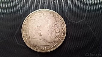 Staré mince Evropa, RU, Protektorát... - 6
