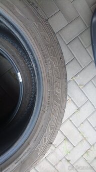 215 45 16 dunlop sp sport maxx 2 kusy - 6