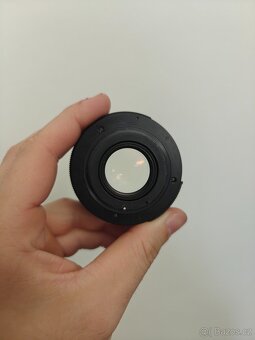 Praktica MTL3 a Pentacon 50mm f1.8 - 6