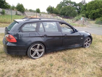 BMW e91 - 6