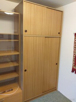 Skříň, obyváková stěna, komody - 6