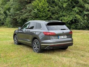 VW Touareg 3.0 TDI V6 210 kW výbava Atmosphere | Záruka - 6