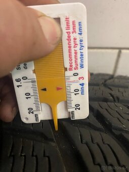 5x108 R18 7,5J ET55 Ford + 235/60 R18 - 6