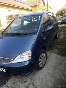 Ford Galaxy 2.3 103 kw - 6