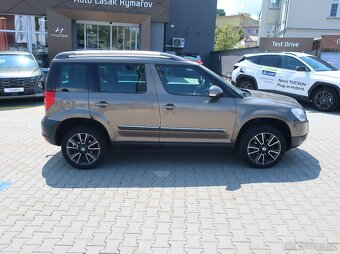 Škoda Yeti 1.2TSi 77kW FRESH DSG TAŽNÉ - 6