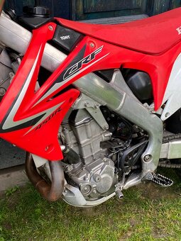honda crf 450 - 6