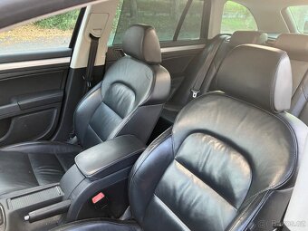 ŠKODA SUPERB II COMBI-KOŽENÝ INTERIER - 6