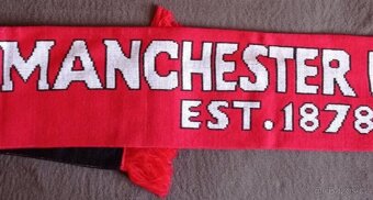 MANCHESTER UNITED EST.1878 - 6