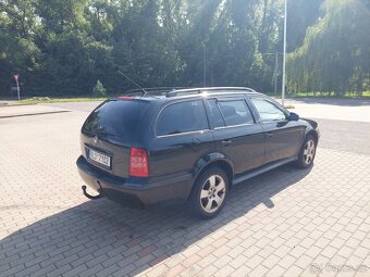 Škoda Octavia 1,9 TDI combi, 81kW - na dojetí nebo ND - 6