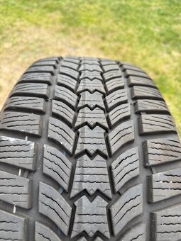 Zimní pneu Sava Eskimo HP2 101V 225/55R17. - 6