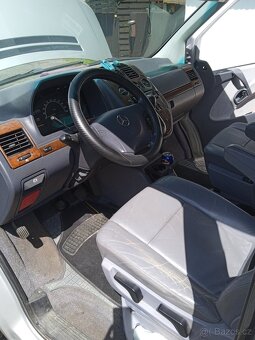 Mercedes Benz Vito W638 VR6 - 6