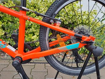 DĚTSKÉ KOLO CANNONDALE QUICK 20 - 6